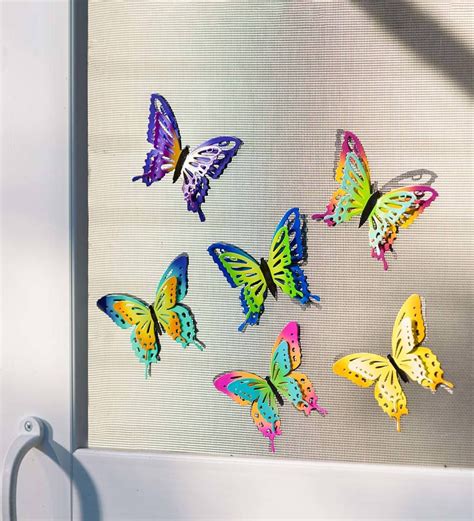 TUTUWEN Beautiful Butterfly Magnetic Protective Kindle Editon