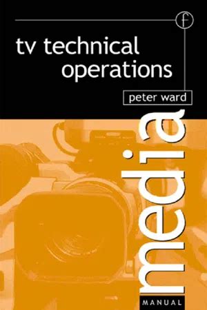 TV Technical Operations An introduction Media Manuals Epub