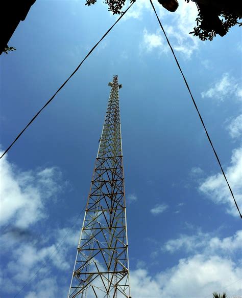 TV Towers Reader