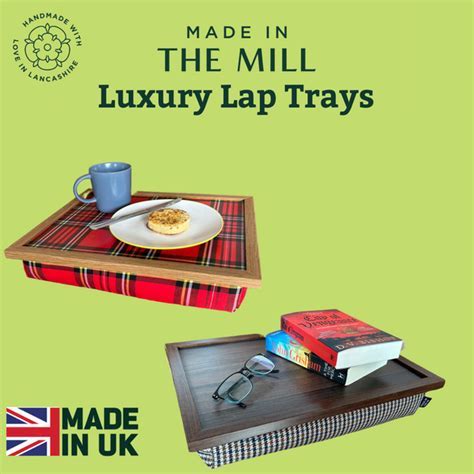 TV Trays - The Perfect Lap of Luxury
