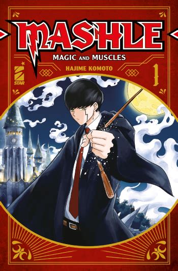 TV Tropes: Mashle: Magic and Muscles