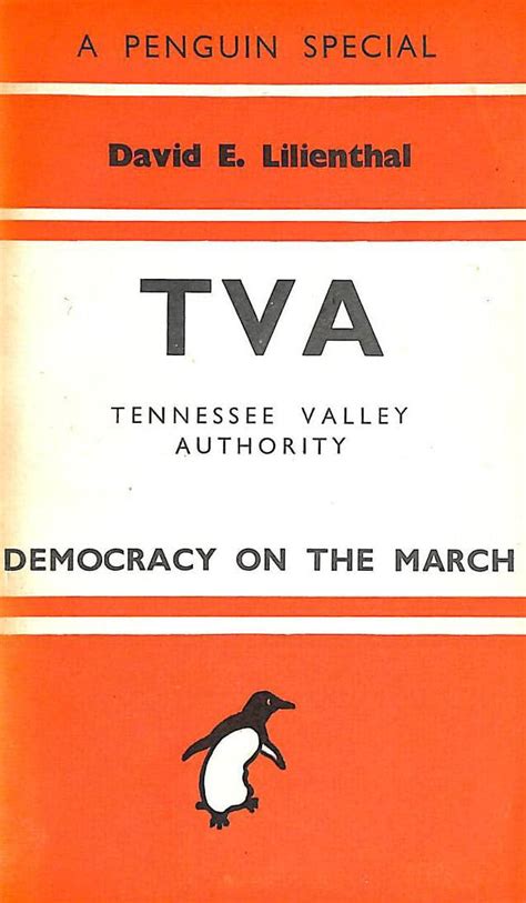 TVA - Democracy on the March Ebook PDF