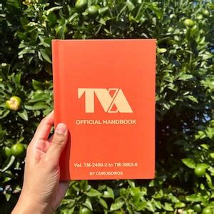 TVA Official Handbook: Empowering the Future of Energy