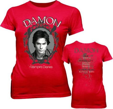 TVD T-Shirts: Celebrate Your Fandom in Style