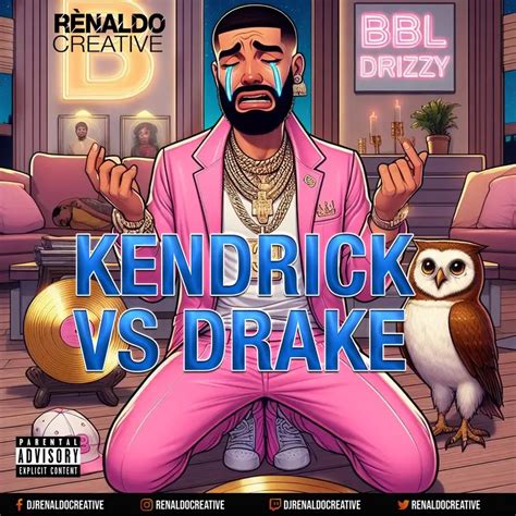 TVTropes: Drake vs Kendrick - The Ultimate Rap Battle