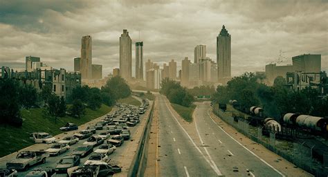 TWD Atlanta: Unraveling the Intriguing City of Hope and Redemption