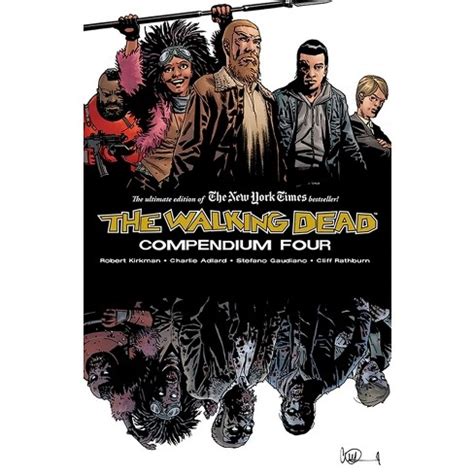 TWD Compendium 4: Unlocking the Ultimate Reading Experience