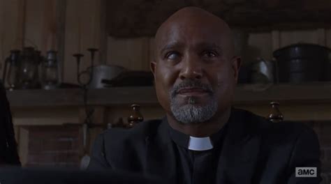 TWD Father Gabriel: 50,000 Secrets Revealed