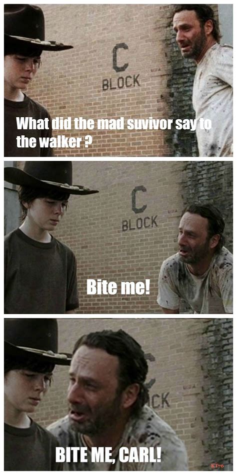 TWD Memes: Laughing with the Walking Dead