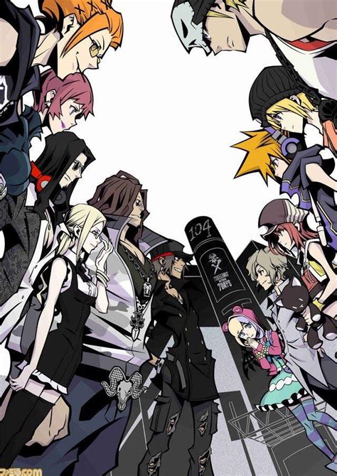 TWEWY Final Remix: A Comprehensive Guide to the Beloved Action RPG