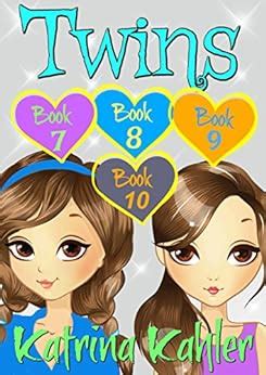 TWINS Part Three Books 7 8 9 and 10 Books for Girls 9-12 PDF