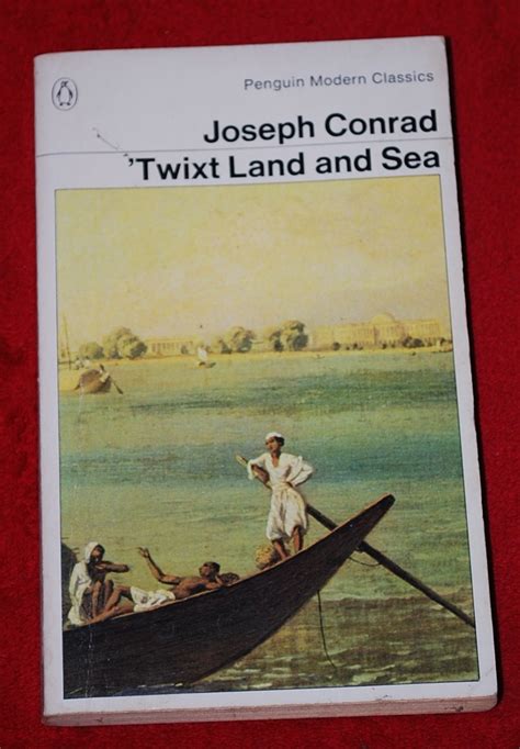 TWIXT LAND AND SEA THREE TALES Reader