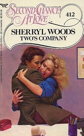 TWO S COMPANY by Sherryl Woods HOLLYWOOD DIRECTOR KID COMMERCIAL FATHER 1st Epub
