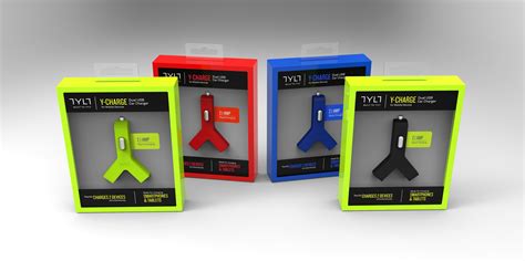 TYLT Y Charge Charger Charging Devices Kindle Editon