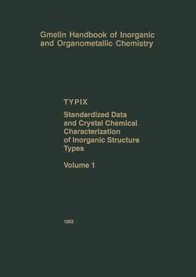 TYPIX - Standardized Data and Crystal Chemical Characterization of Inorganic Structure Types 3 Doc