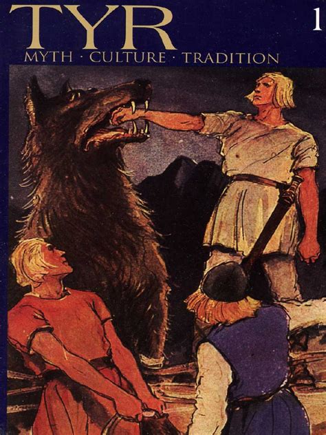 TYR Myth Culture Tradition Vol 1 Epub