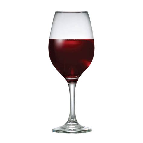 Taças de vinho tinto: