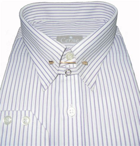 Tab Collar Dress Shirt: A Timeless Classic for Every Man's Wardrobe