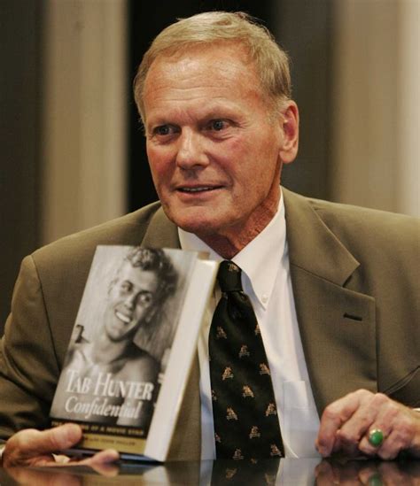 Tab Hunter Net Worth: A Life in the Spotlight