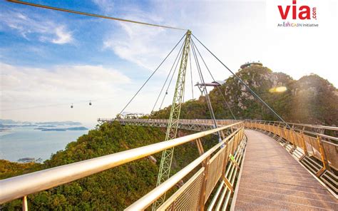 Tabel 1: Atraksi Wajib Dikunjungi di Langkawi