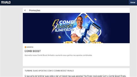 Tabela 1: Bônus e Promoções da Rivalo Bet