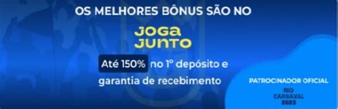 Tabela 1: Bônus e Promoções do Jogajunto Bet