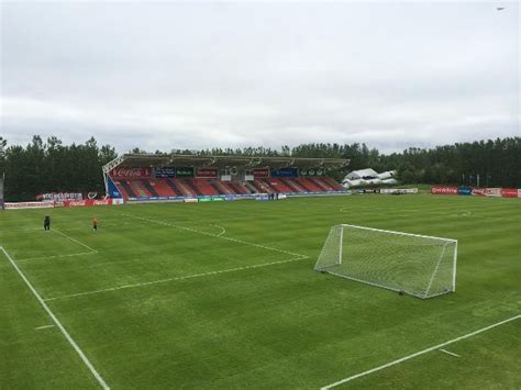 Tabela 1: Histórico Recente do Víkingur Reykjavík