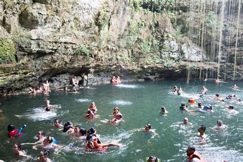 Tabela 1: Informações Práticas sobre o Cenote Kil