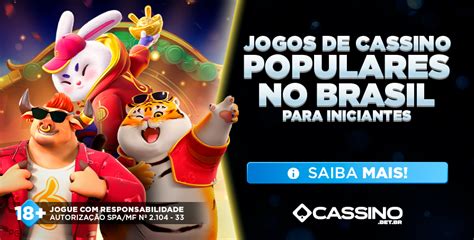 Tabela 1: Jogos de Cassino Mais Populares no brslot bet