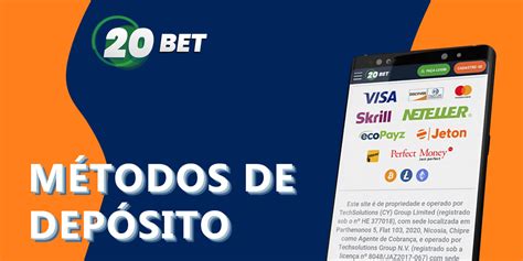 Tabela 1: Métodos de depósito e saque na Sporting Bet