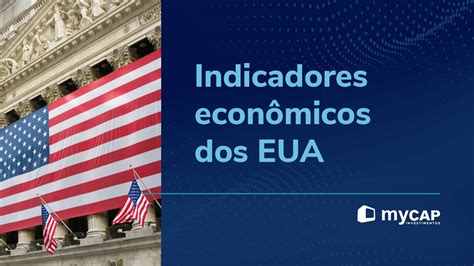 Tabela 1: Principais indicadores econômicos dos EUA