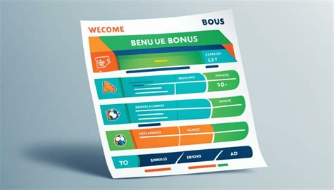 Tabela 1: Termos e Condições do Bônus de Boas-Vindas da Maxima Bet