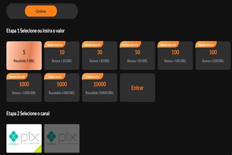 Tabela de Bônus Global Bet