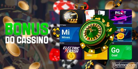 Tabela de Bônus e Promoções do Betador Casino