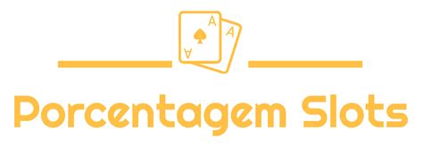 Tabelas Úteis sobre Porcentagem de Slots Pagantes