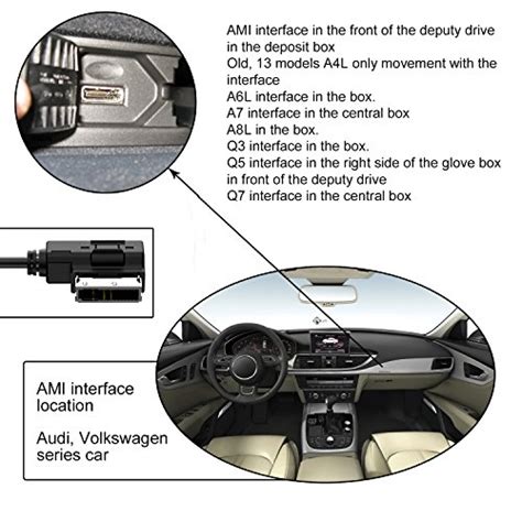 Tabiger Portable Interface Adapter Touareg Reader