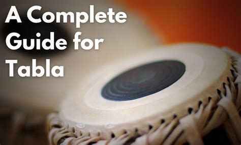 Tabla Complete Guide Ebook Kindle Editon