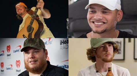 Table 1: 5 Country Young Male Singers to Watch