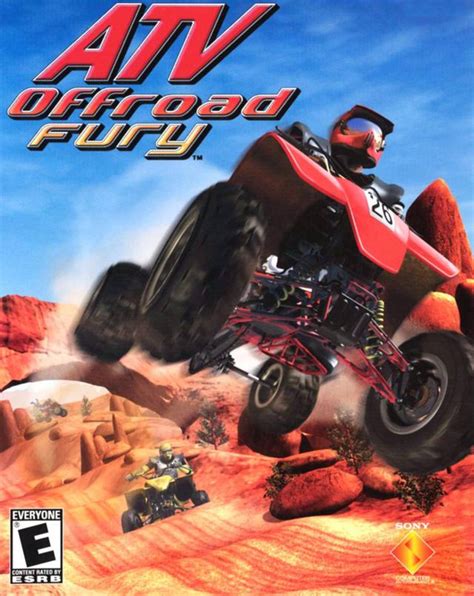 Table 1: ATV Offroad Fury Key Features