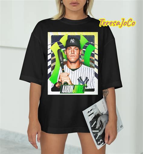 Table 1: Aaron Judge T-Shirt Sales