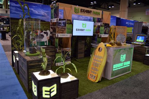 Table 1: Agricultural Exhibit Categories