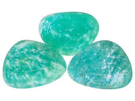 Table 1: Amazonite Color Variations