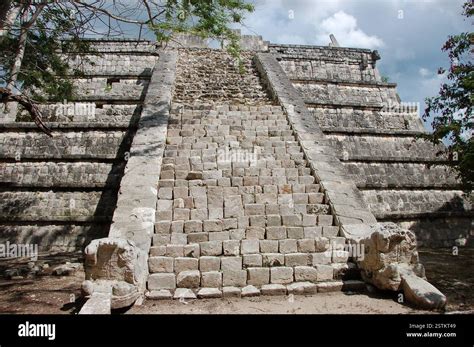 Table 1: Ancient Ruins with Grand Stairways