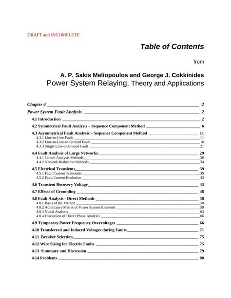 Table 1: Applications of 4P-SAN