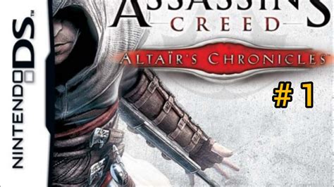 Table 1: Assassin's Creed Bloodlines Gameplay Features