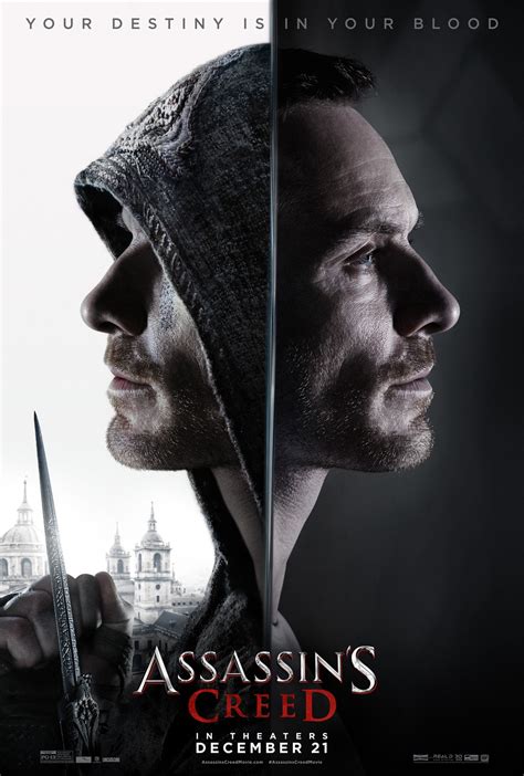 Table 1: Assassin's Creed Movie Release Dates