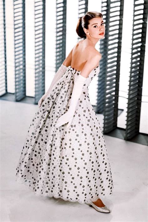 Table 1: Audrey Hepburn's Most Iconic Dresses