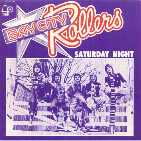 Table 1: Bay City Rollers' Hit Singles