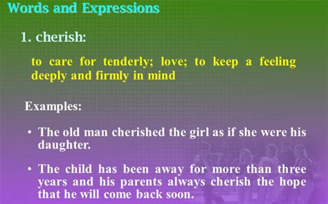 Table 1: Benefits of CHERISH in Relationships