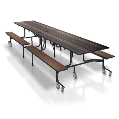 Table 1: Benefits of Cafeteria Benches